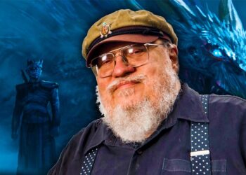 Game of Thrones Fans Can Now Arrest George R. R. Martin