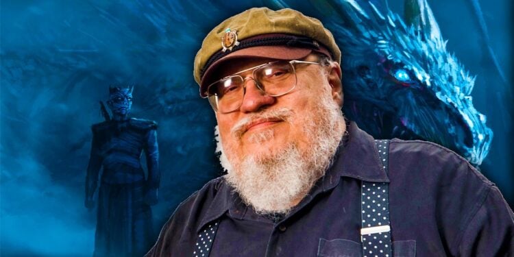 Game of Thrones Fans Can Now Arrest George R. R. Martin