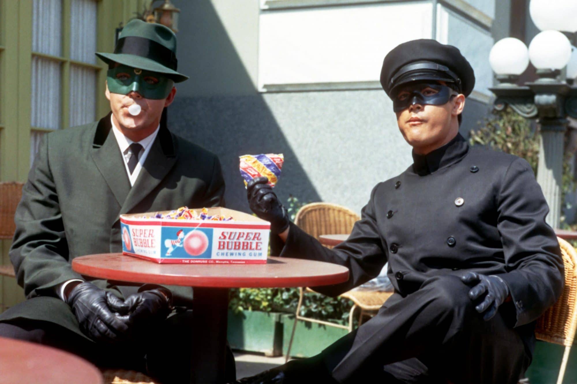 We Own This City Saison 2 Kevin Smith Is Working On A New Green Hornet Animated Series | Fortress