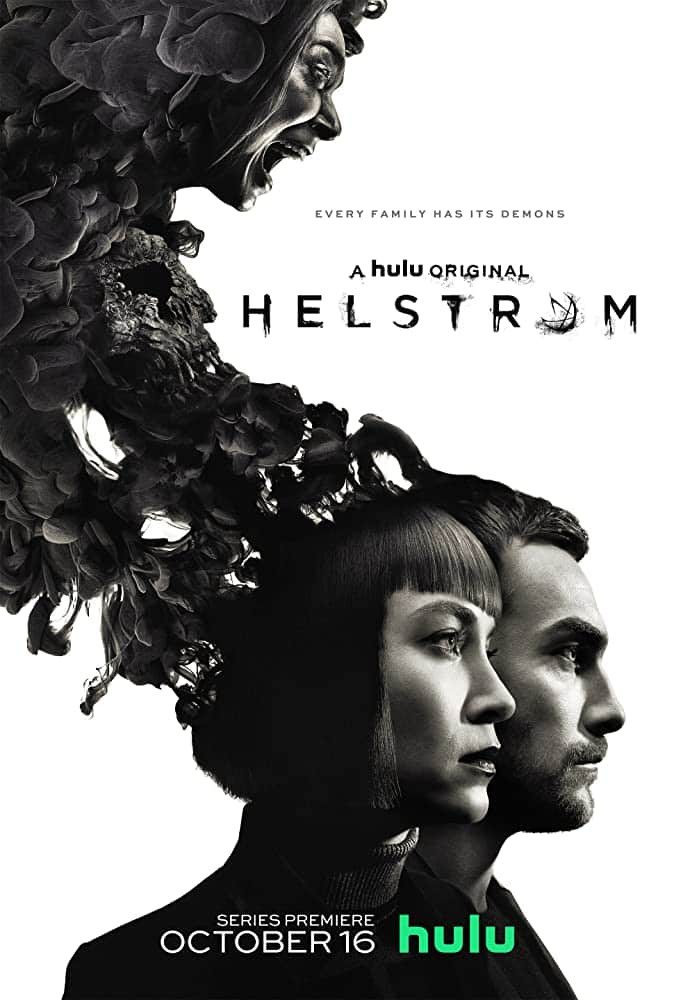 Helstrom Hulu poster