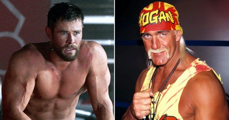 Hulk Hogan Movie: Chris Hemsworth Says He’s Getting Super Ripped