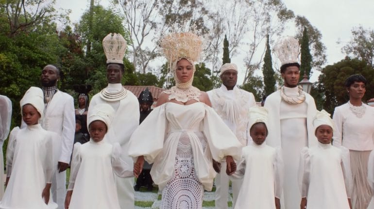 Is Beyoncé Profiting From African Imagery In Black Is King