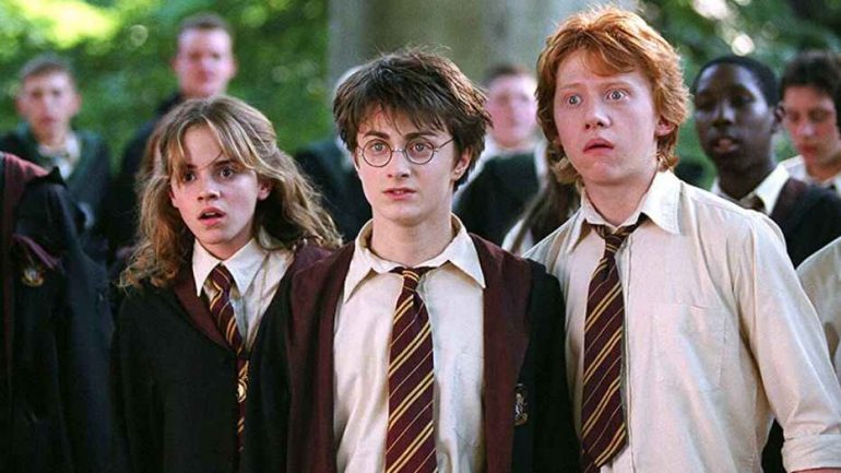Is Harry Potter Part of the Marvel Universe