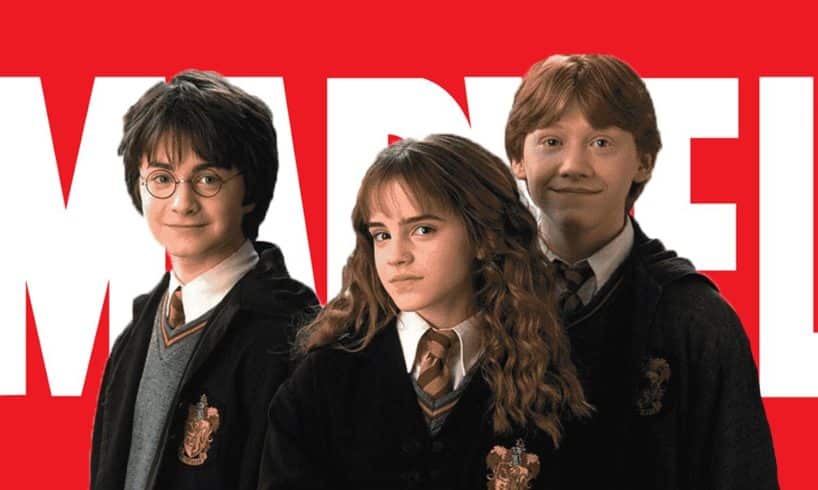 Is Harry Potter Part of the Marvel Universe