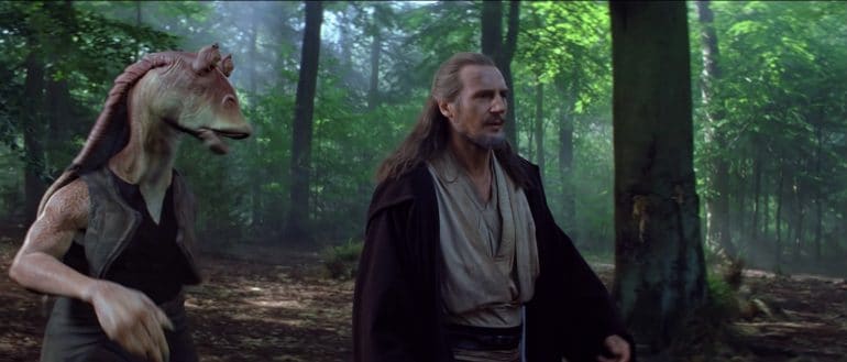Is Star Wars' Qui-Gon Jinn Actually A Skywalker