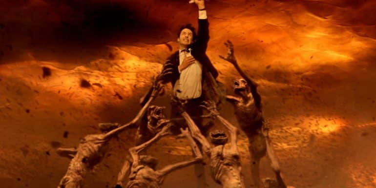 Is There A Constantine Sequel In The Works