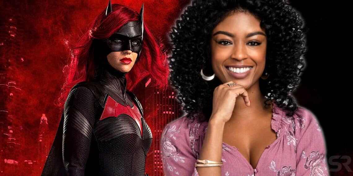 Javicia Leslie Batwoman Ruby Rose