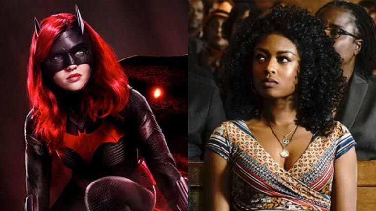 Javicia Leslie Batwoman Ruby Rose