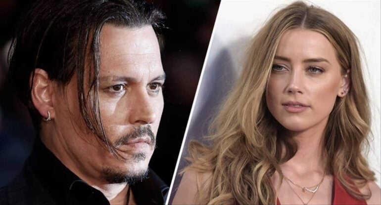 Johnny Depp Claims That Amber Heard Pooped The Bed