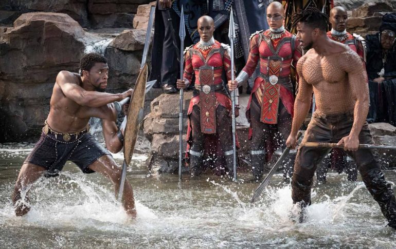 Kanye West President Wakanda Black Panther