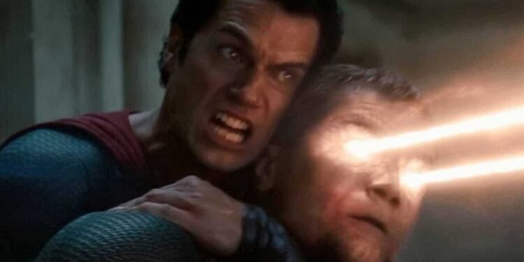 Man Of Steel Writer Says Superman Didn’t Kill Zod In Alternate Ending
