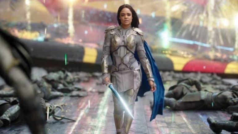 Marvel's Tessa Thompson On More Diversity In Phase 4