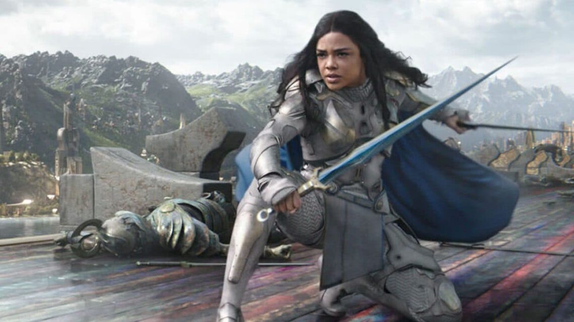 Marvel's Tessa Thompson On More Diversity In Phase 4