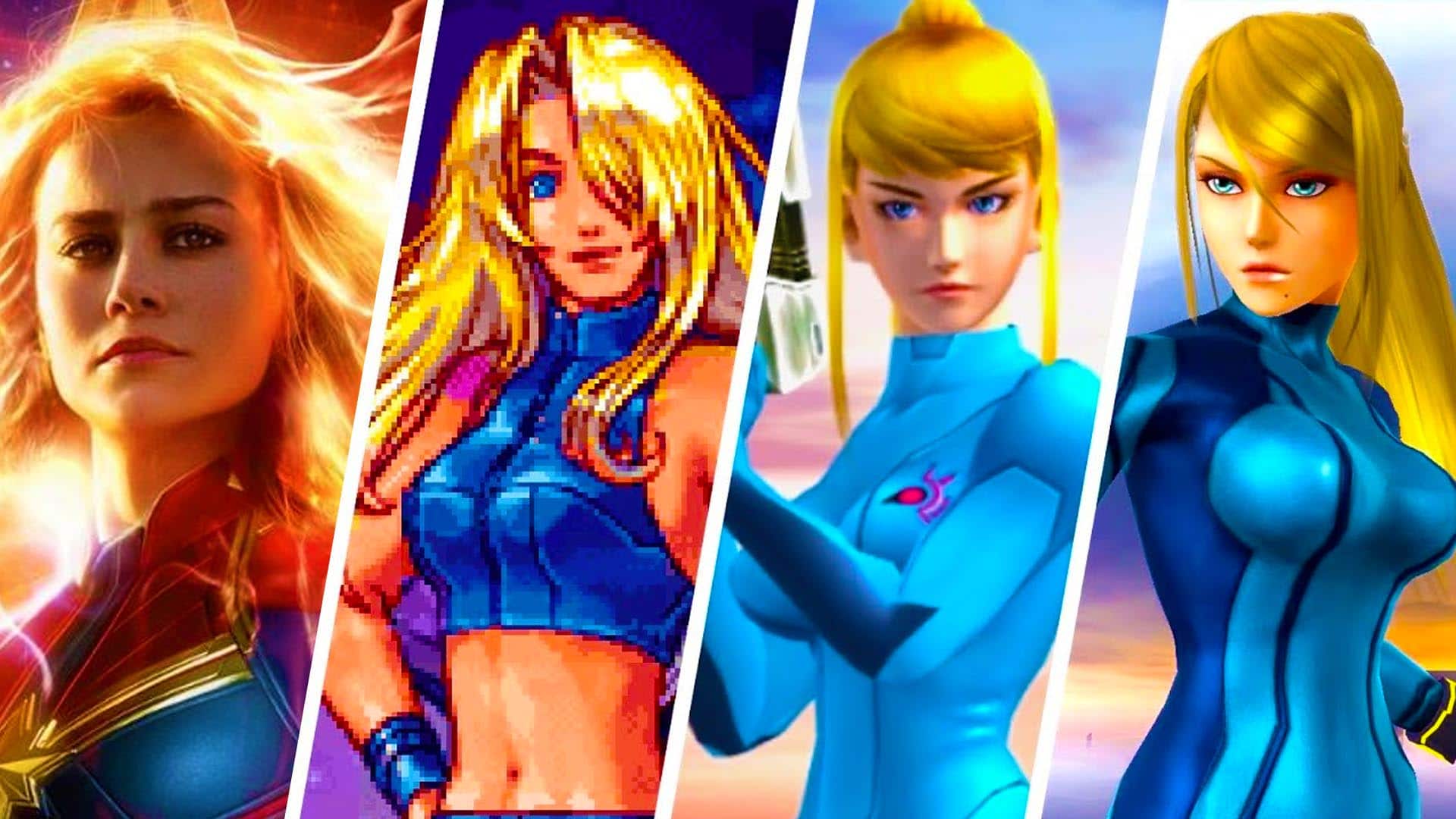 Metroid Movie: Brie Larson Wants To Play Samus Aran
