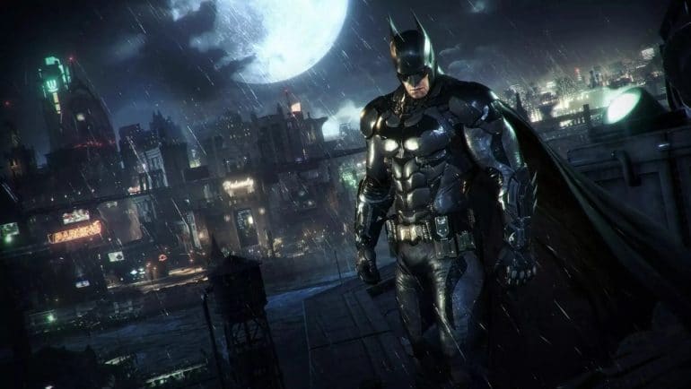 Microsoft Wants Warner Bros. Gaming Division Batman, LEGO & Mortal Kombat