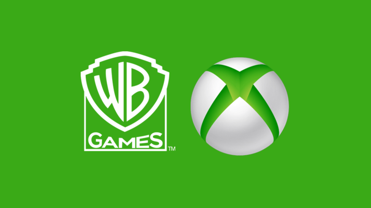 Warner Bros. Games, Logopedia