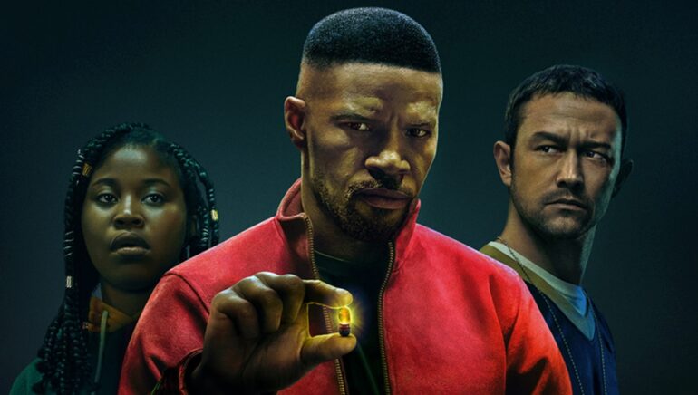 Netflix Releases Trailer For Project Power Starring Jamie Foxx and Joseph Gordon-Levitt