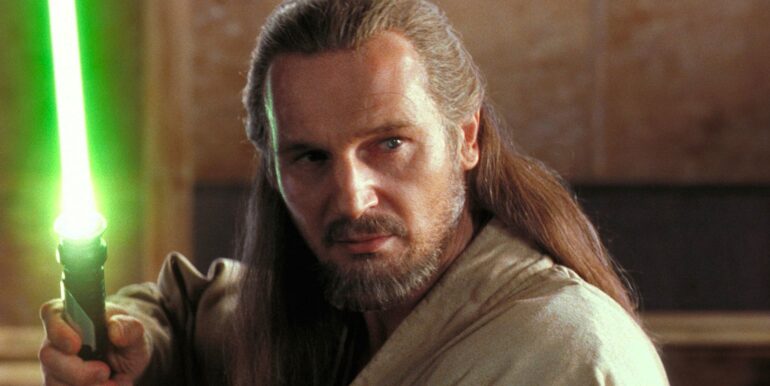 Qui-Gon Jinn Star Wars Skywalker