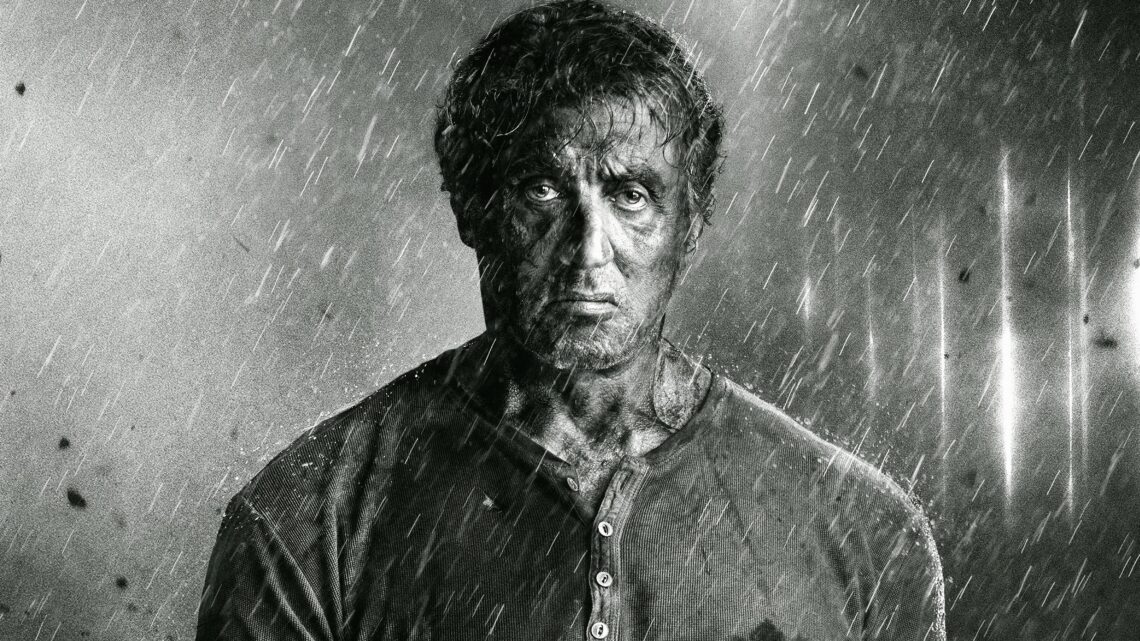 Rambo 6 Sylvester Stallone
