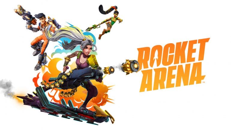 Rocket Arena EA