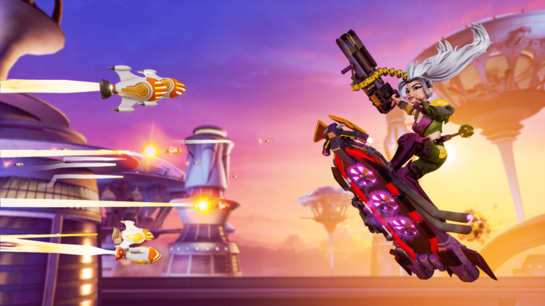 Rocket Arena Win