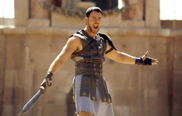 Russell Crowe Addresses Those Gladiator Sequel Rumors