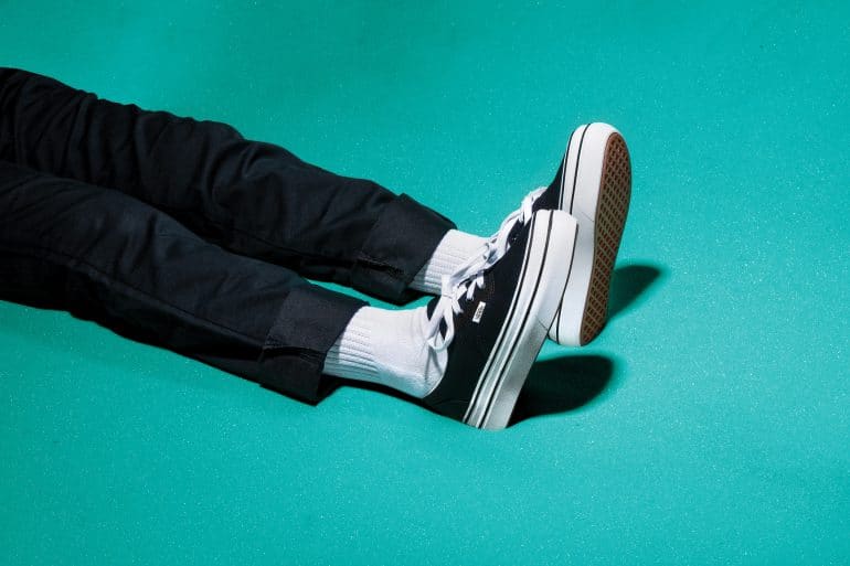 super comfy vans
