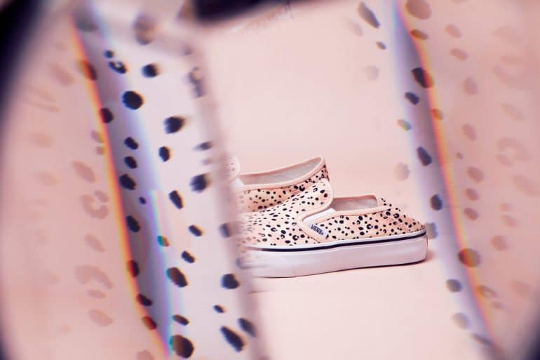 Vans Extends the Vans X Leila Hurst Collaboration