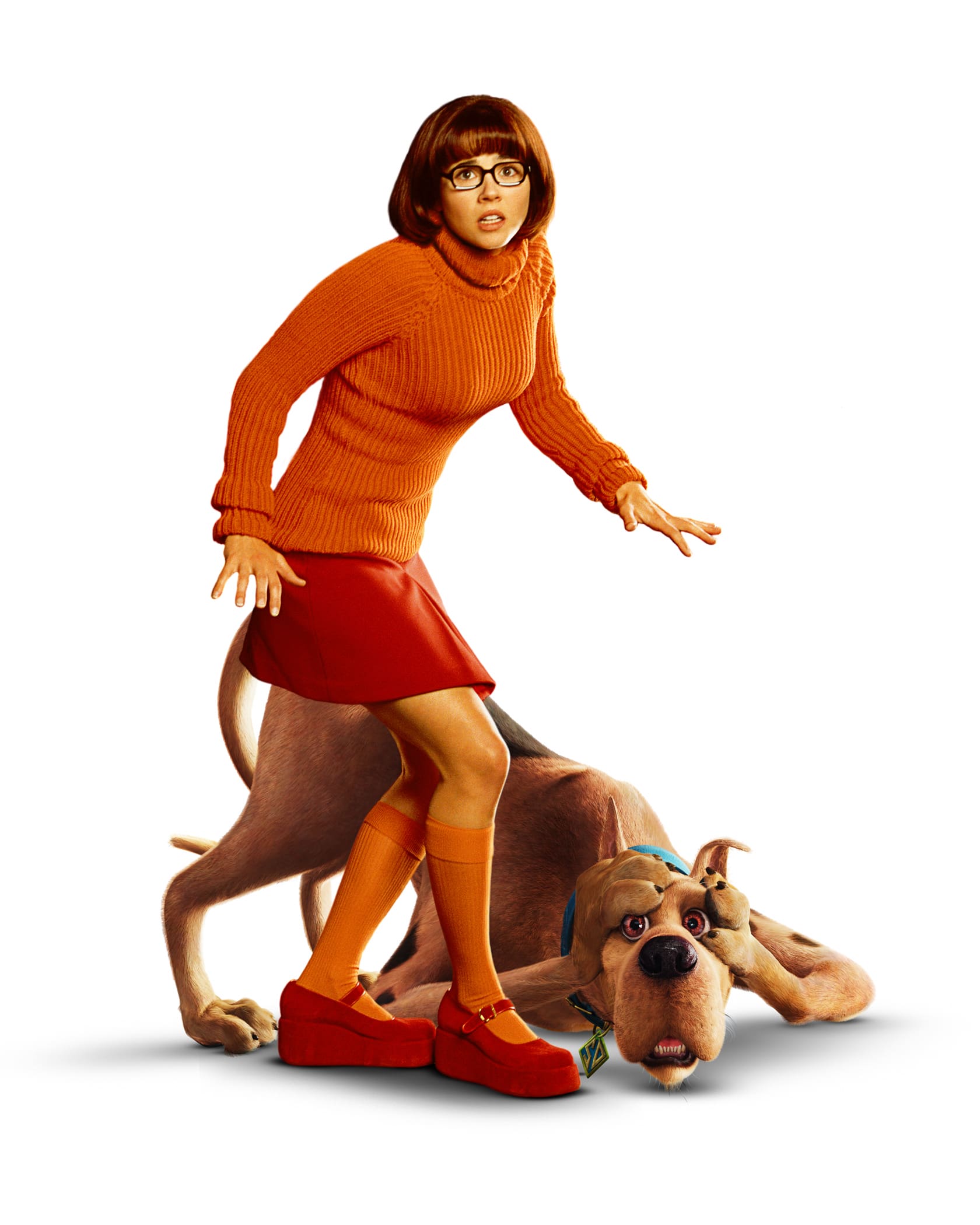 velma scooby doo velma scooby doo
