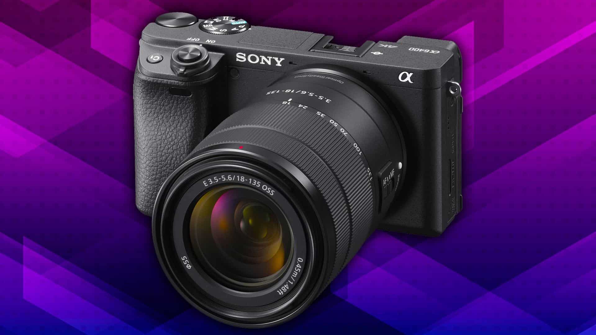 Sony A6400 Review