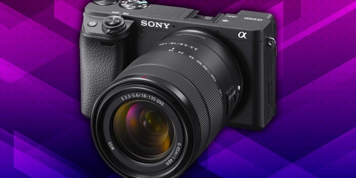 Sony a6400 Review – Compact Mirrorless for Content Creators