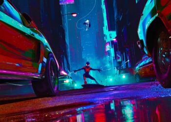 Spider-Verse Producer Christopher Miller Says Sequel Has Groundbreaking Art Techniques