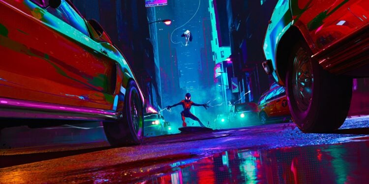 Spider-Verse Producer Christopher Miller Says Sequel Has Groundbreaking Art Techniques