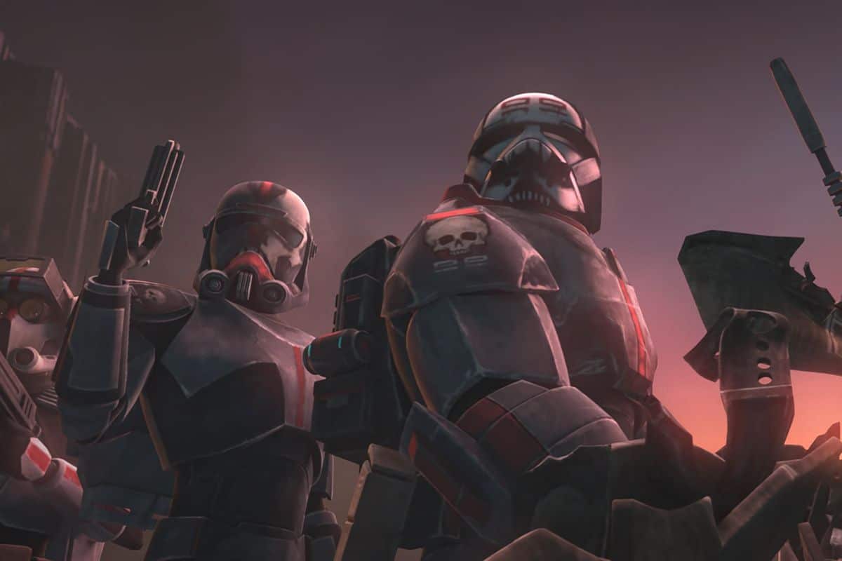 Star Wars: The Bad Batch
