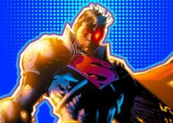 Superboy-Prime Most Powerful DC Heroes