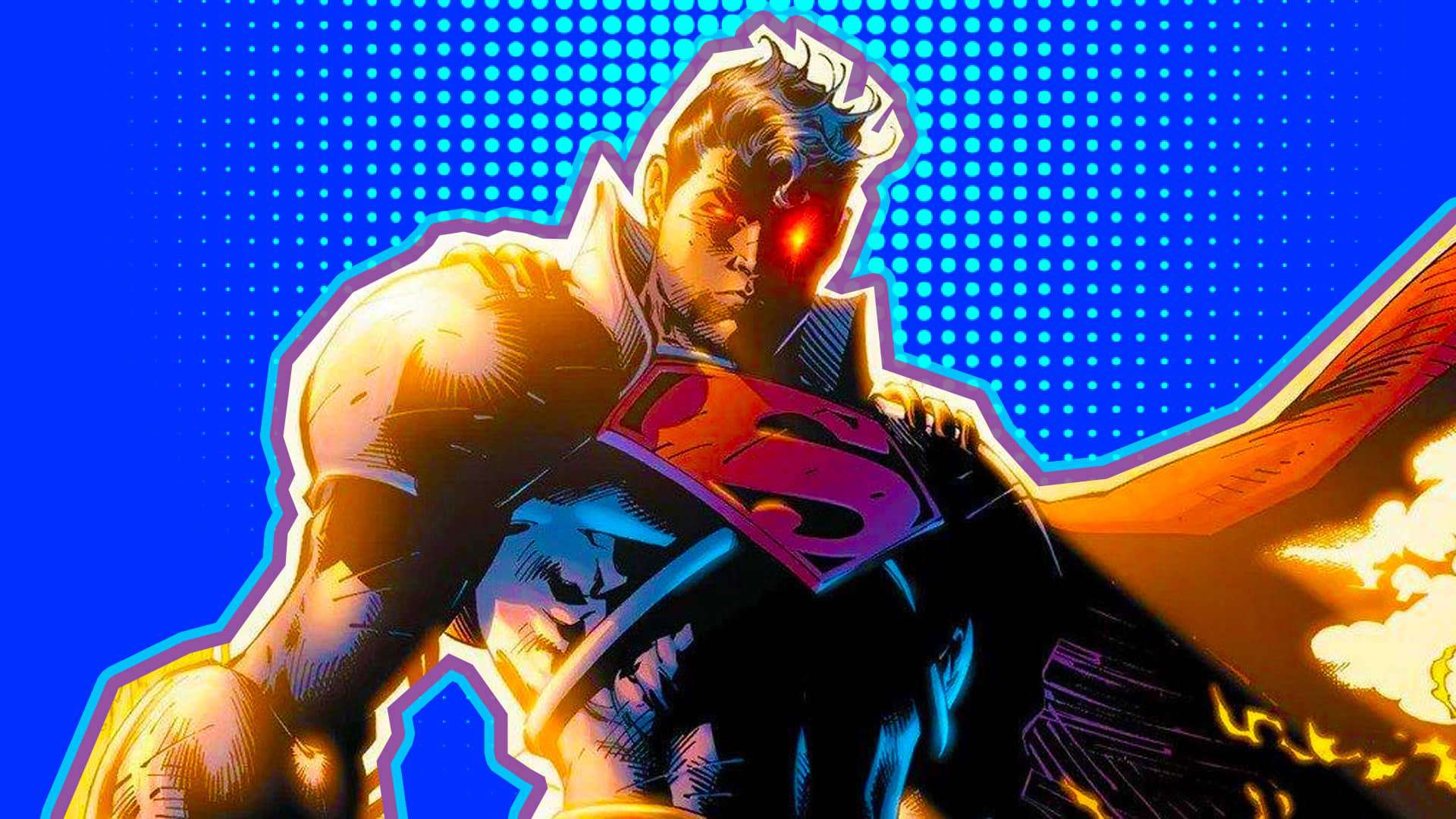 Superboy Prime One Of The Most Powerful DC Heroes superboy-prime-one-of-the-most-powerful-dc-heroes