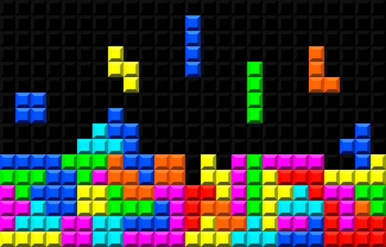 Tetris Movie Taron Egerton