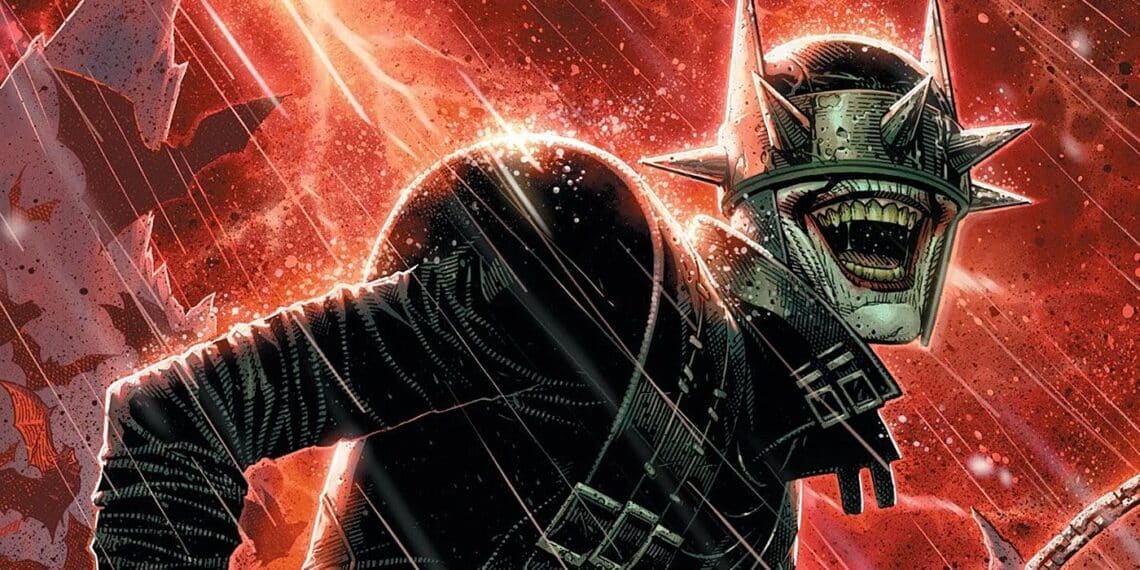 batman who laughs