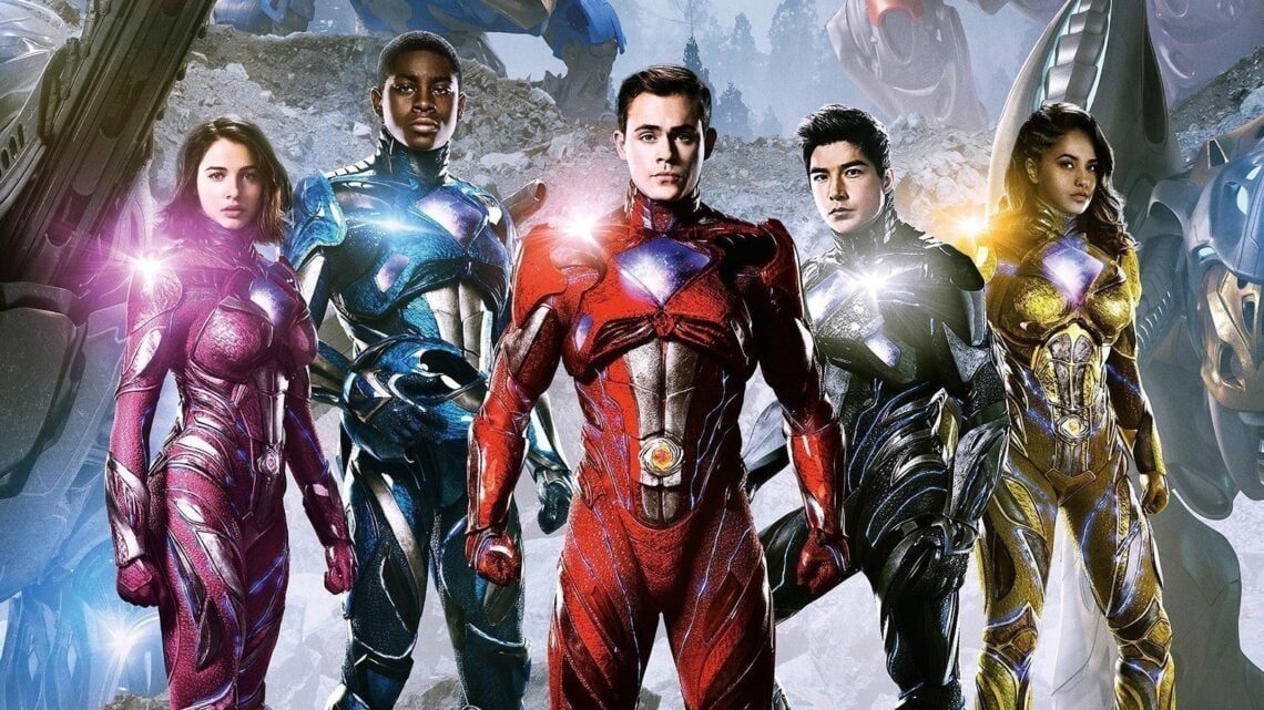 Power Rangers movie
