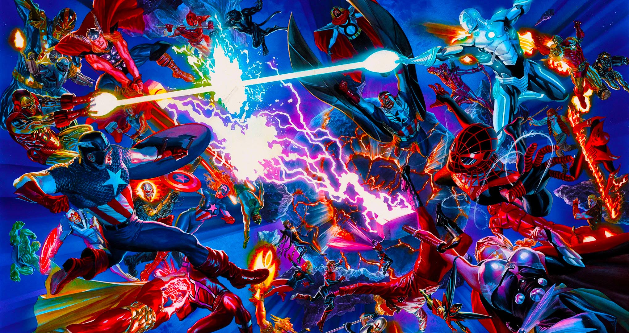 The Russo Brothers Secret Wars Movie