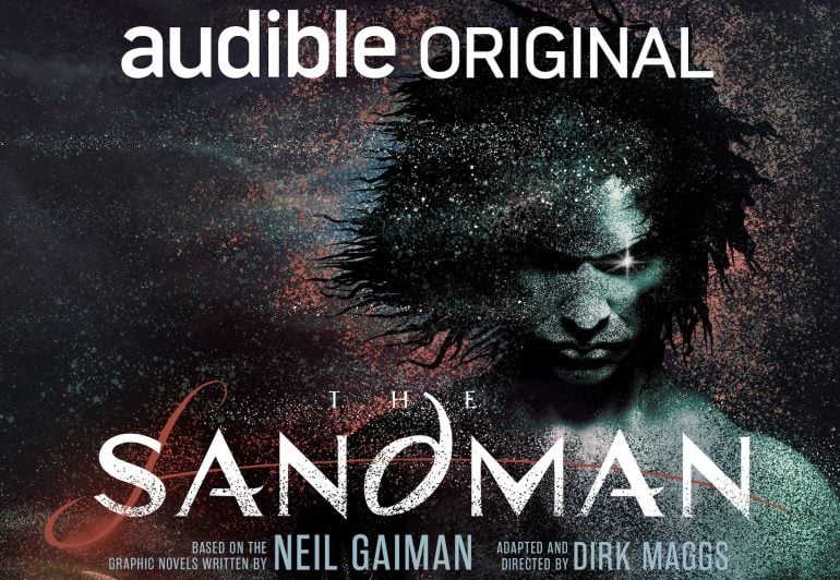The Sandman Audio Book Trailer Showcases James McAvoy As Lord Morpheus | Fortress of Solitude