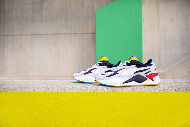 PUMA Unity Collection Unifying Through the Power of Sport