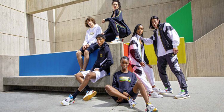 PUMA Unity Collection Unifying Through the Power of Sport