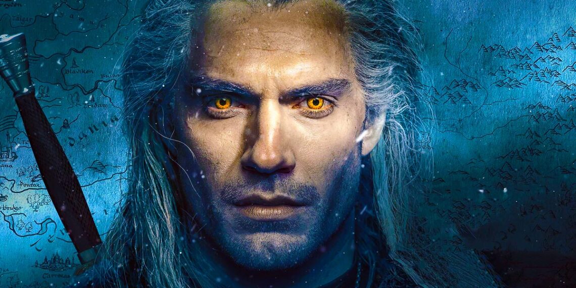 the witcher the blood origin