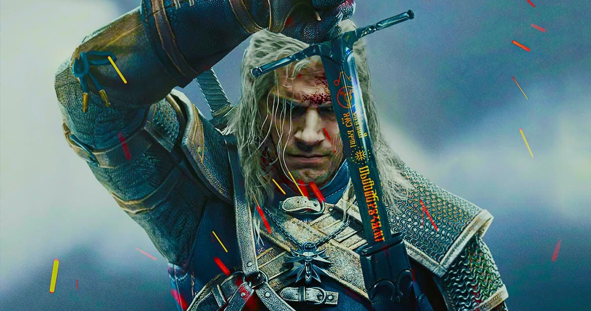 the witcher the blood origin