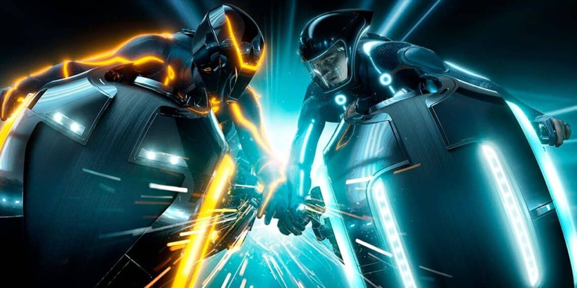Tron 3