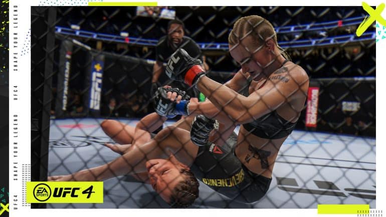 UFC 4