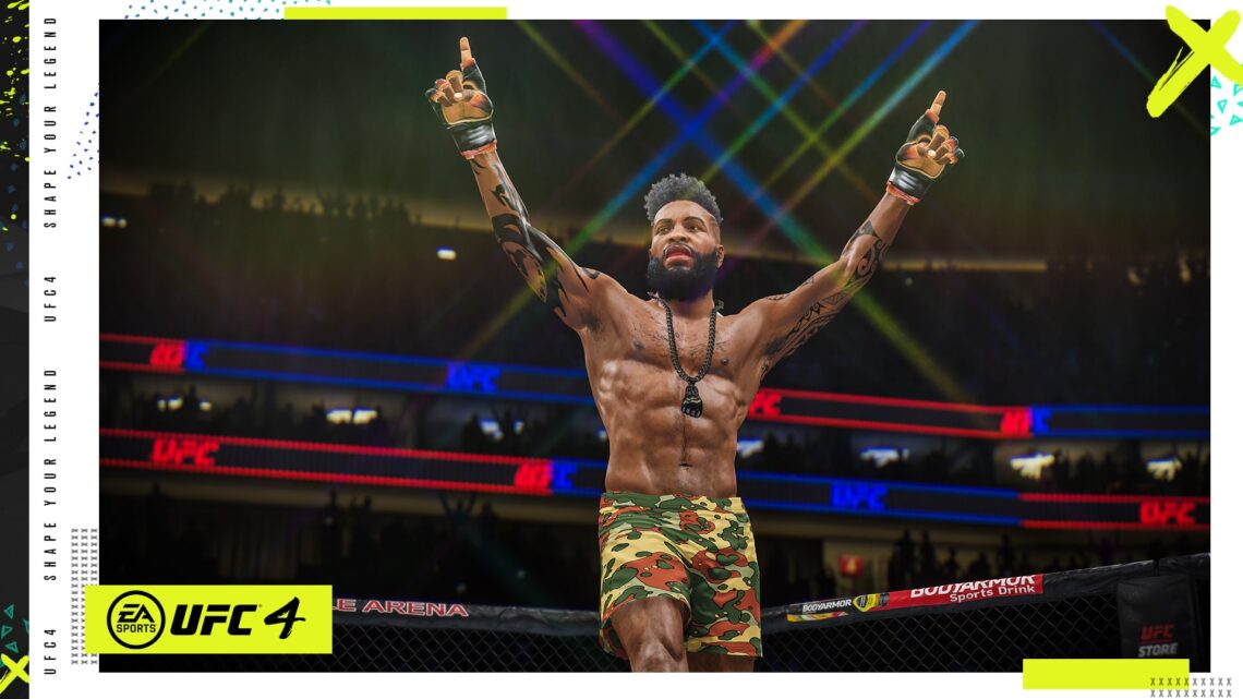 UFC 4 EA