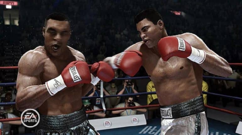 New Fight Night Game