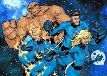 When Will Marvel Make the Fantastic Four Great Again